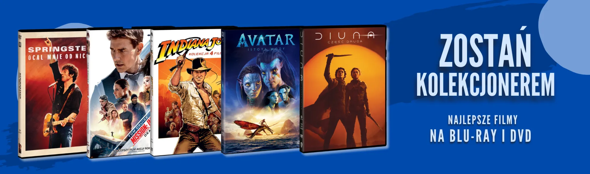 Twoja kolekcja. Twoje kino.