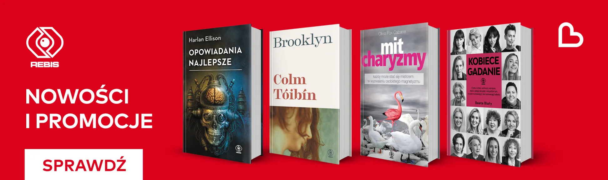 Zanurz się w historiach, które zostają na długo.