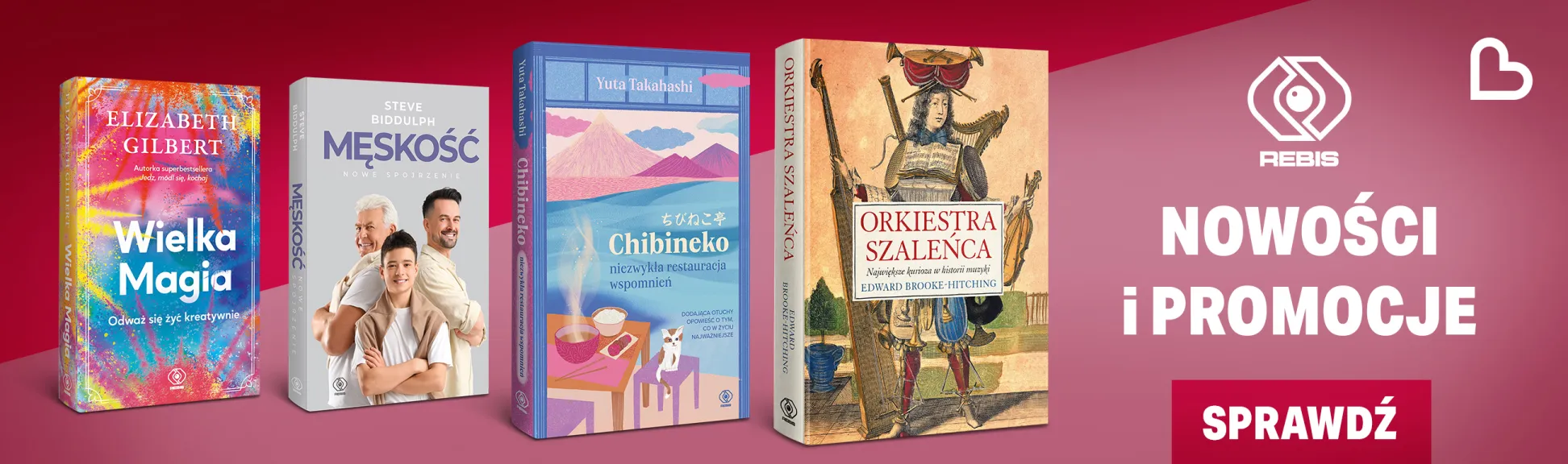 Historie, które zostają z Tobą na dłużej.