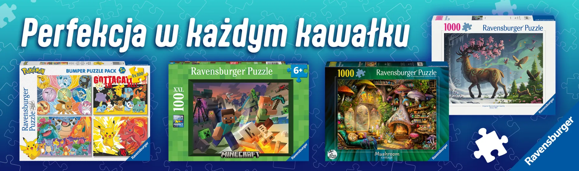 Perfekcja w każdym kawałku, przyjemność w każdej chwili!