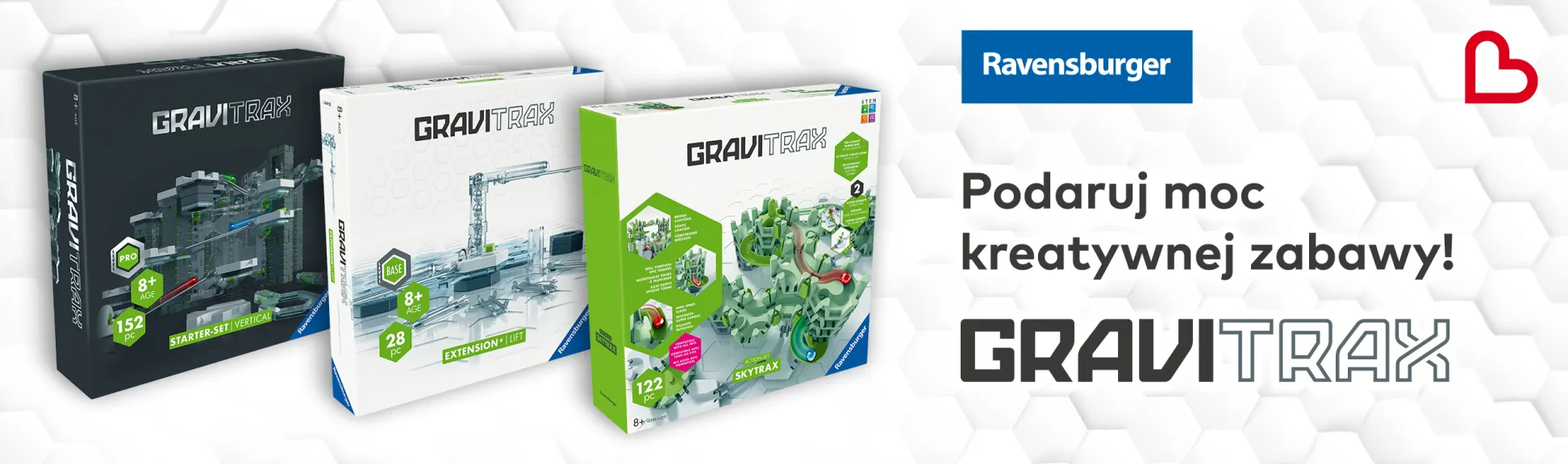 Kreatywny Dzień Dziecka z GraviTrax!