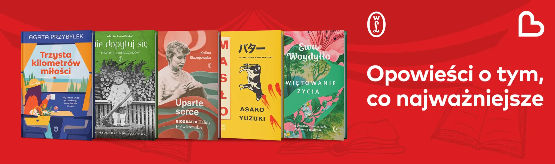 Literatura, która ma znaczenie.