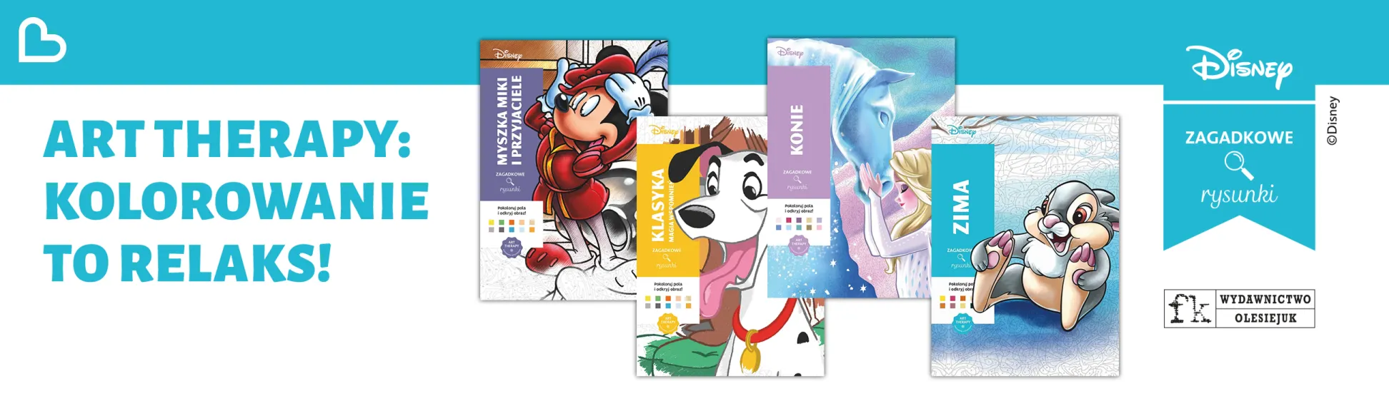 Relaks zaczyna się od pierwszej kreski!