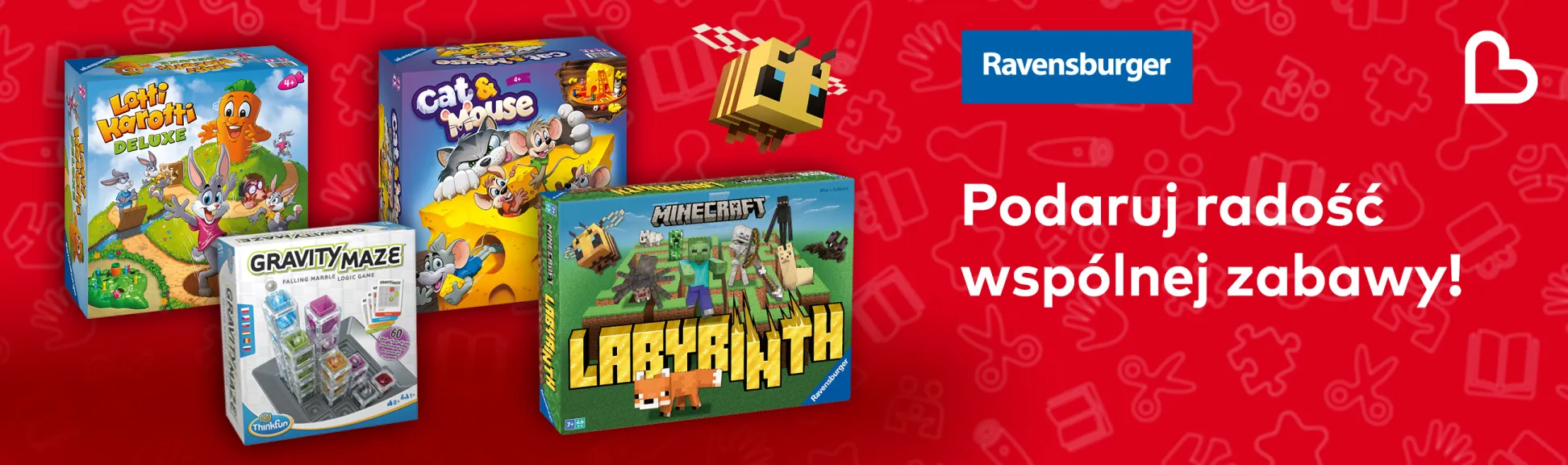 Wskocz do gry na Dzień Dziecka!