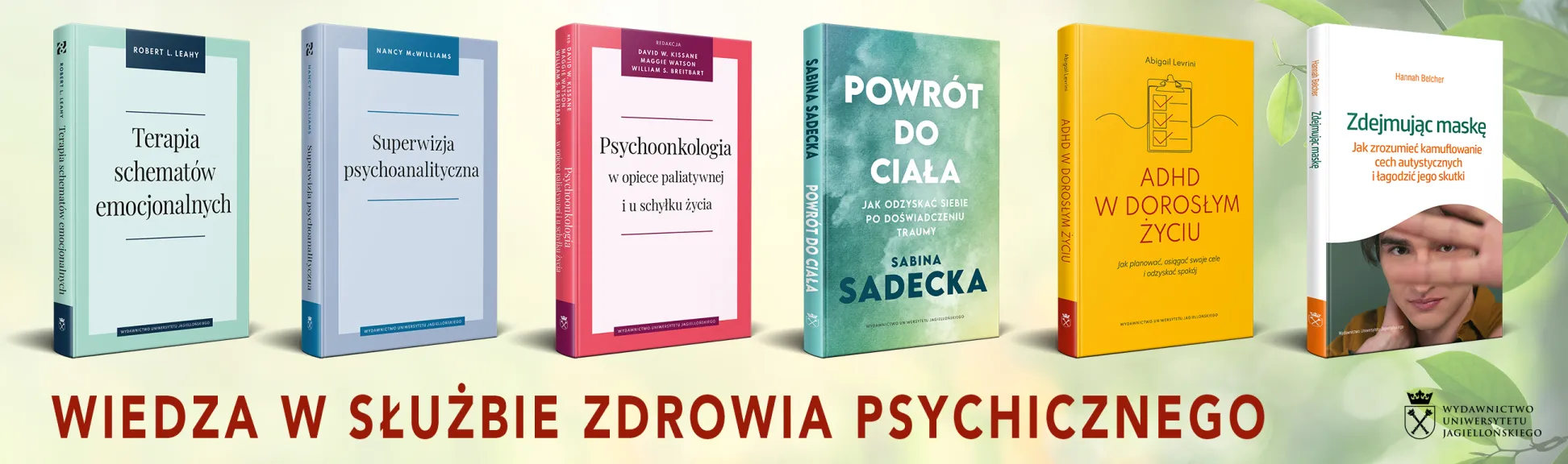 Rzetelna wiedza dla zdrowia psychicznego.