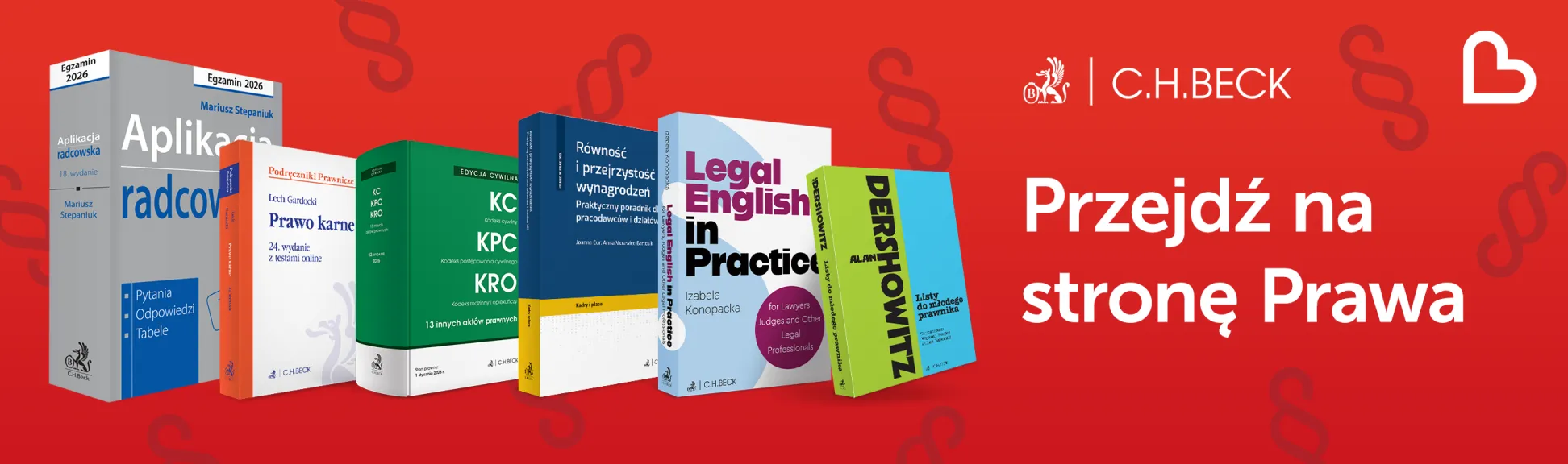 Prawo bez skrótów.