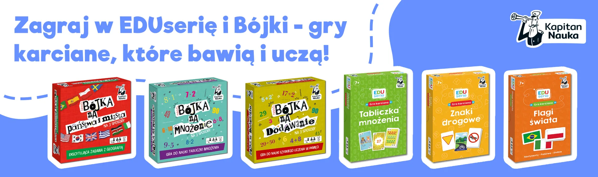 Gra, która uczy.