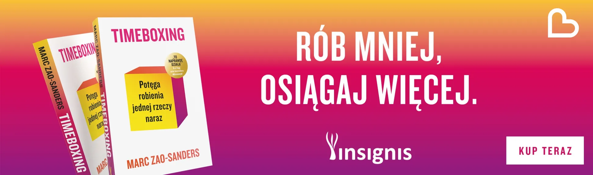 Siła koncentracji w praktyce!