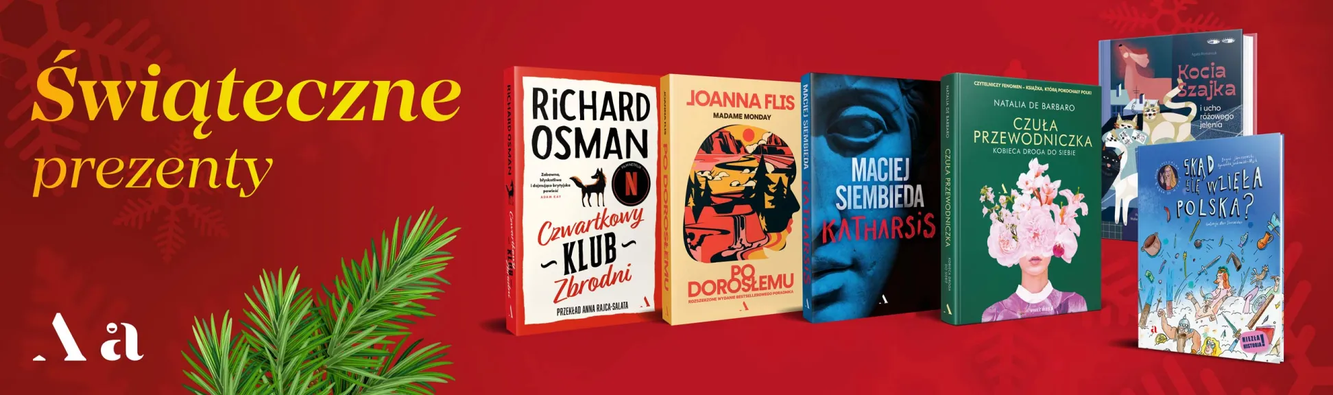 Święta pełne historii, które zostają na długo!