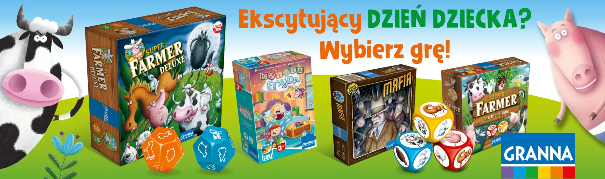 Dzień Dziecka pełen uśmiechu!