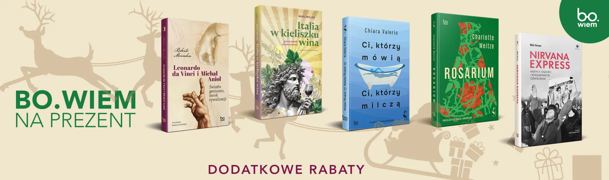 Bo… wiem, co podarować!