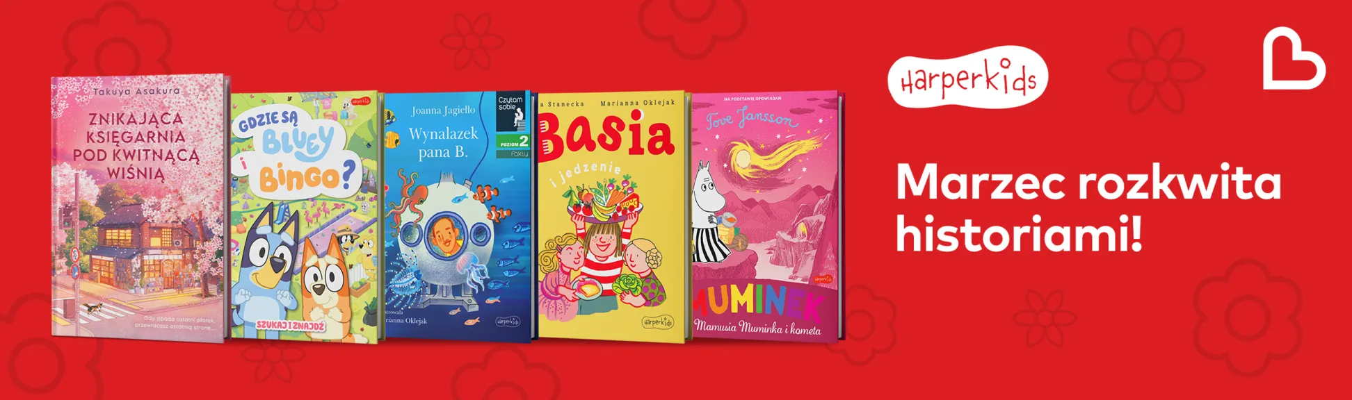 Otwórz książkę - uwolnij wyobraźnię!