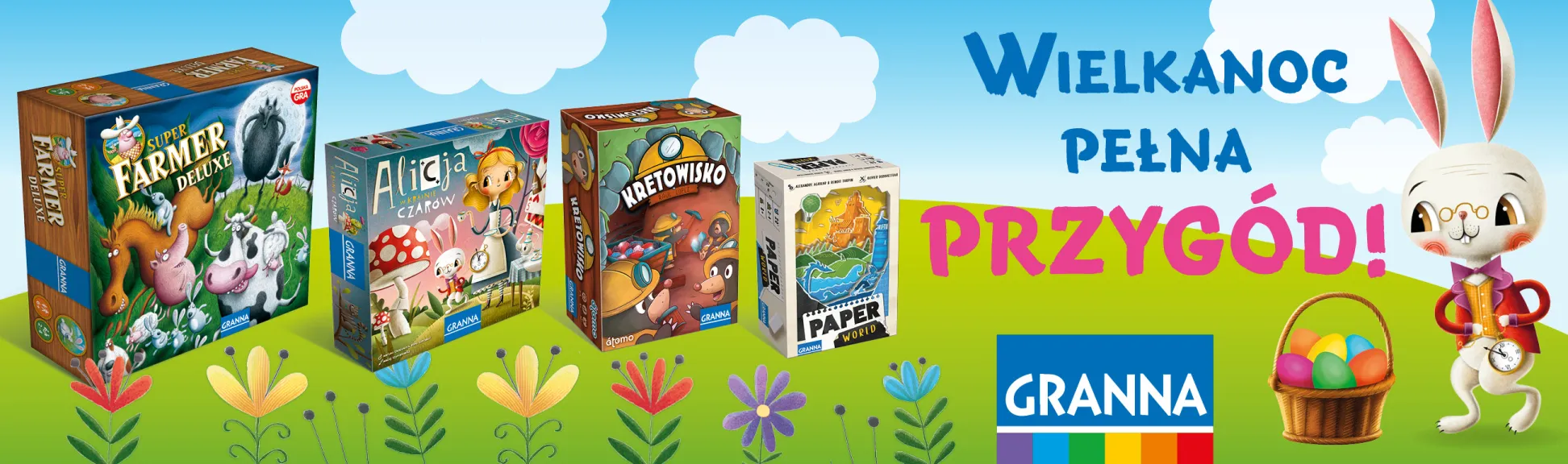 Rodzinne święta pełne emocji i gier.