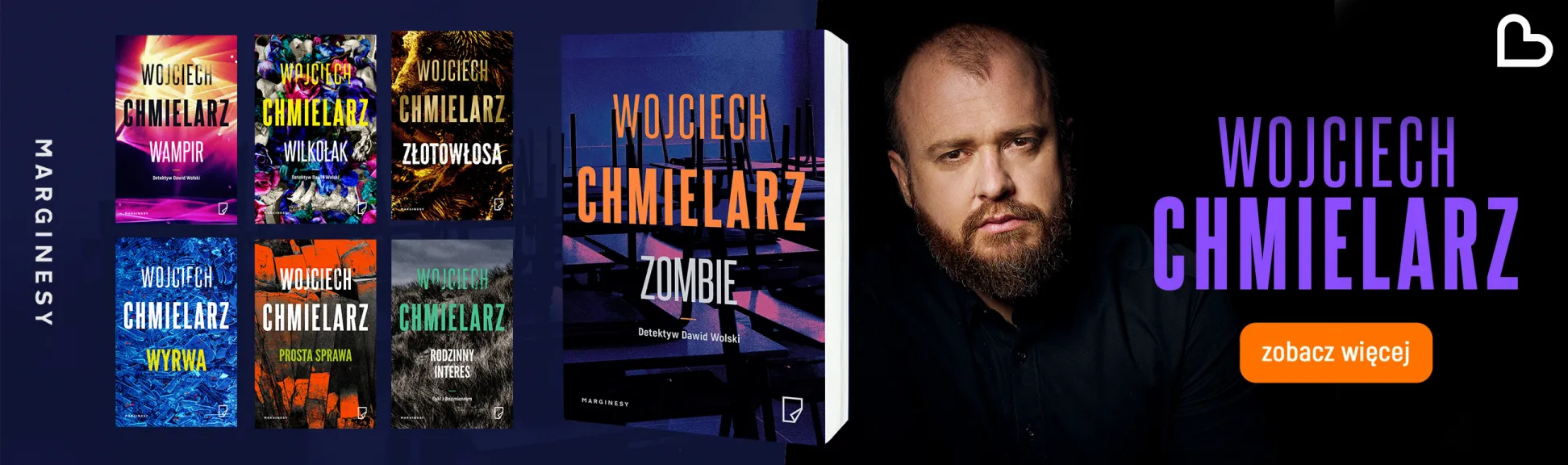 Rozgrzej zimowe wieczory dobrą książką!