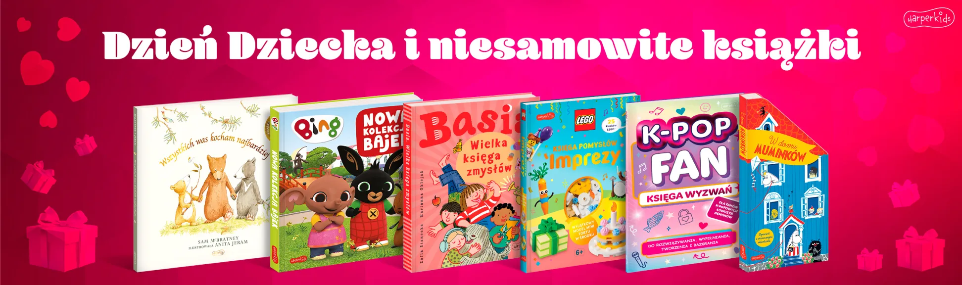 Dzień Dziecka pełen bajkowych przygód!