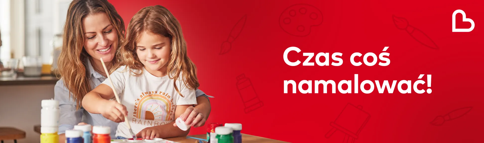 Czas coś namalować!