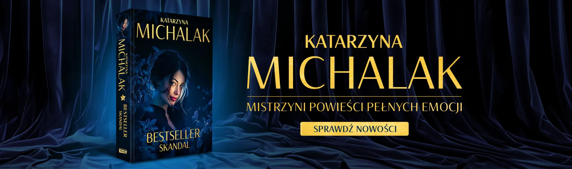 Odkryj historie, które czyta się jednym tchem!