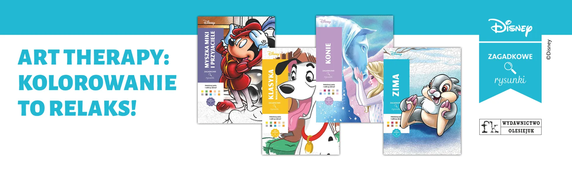 Kolorowanie, które naprawdę odpręża!