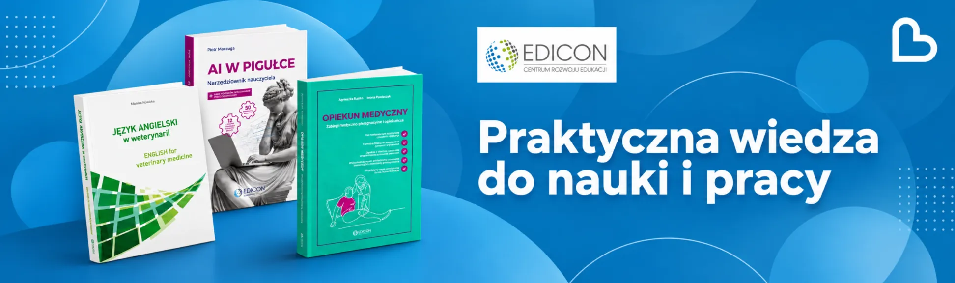 Wiedza, która przydaje się w praktyce!