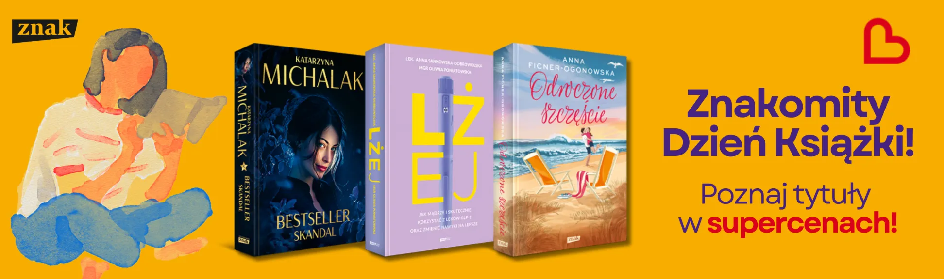 Historie, które inspirują każdego dnia!