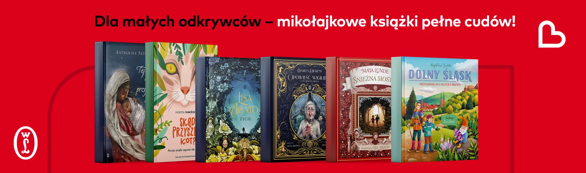 Magia Mikołajek zaczyna się od książki!