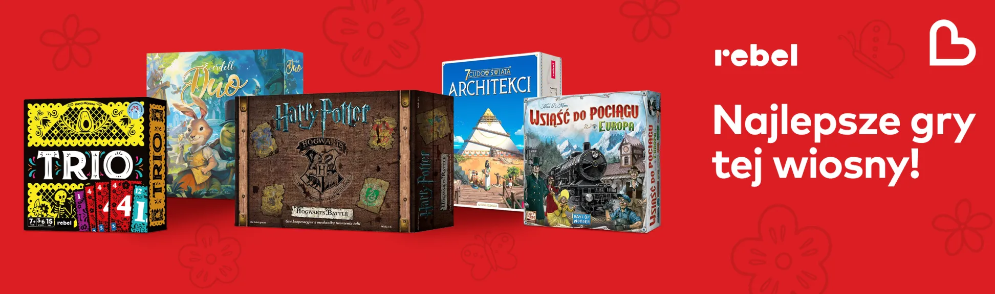 Wskocz w wiosenne granie!