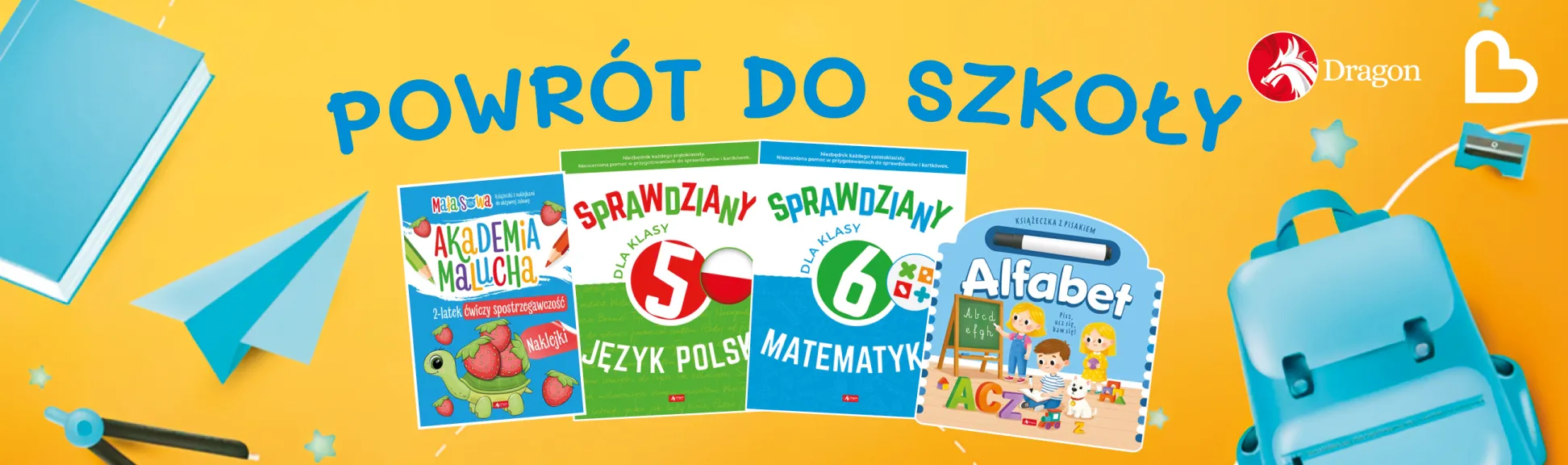 Dobry start w nowy rok szkolny!