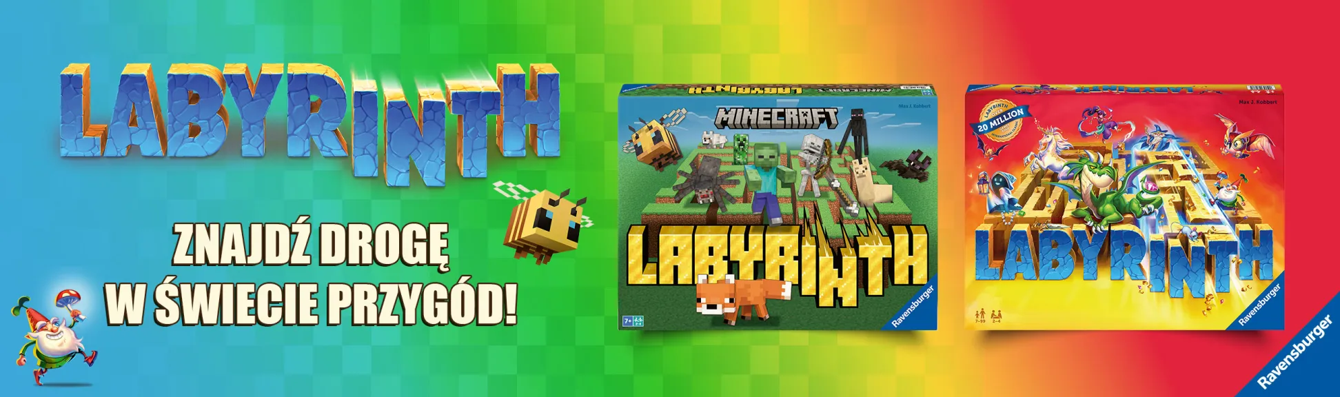 Przygoda czeka tuż za zakrętem!