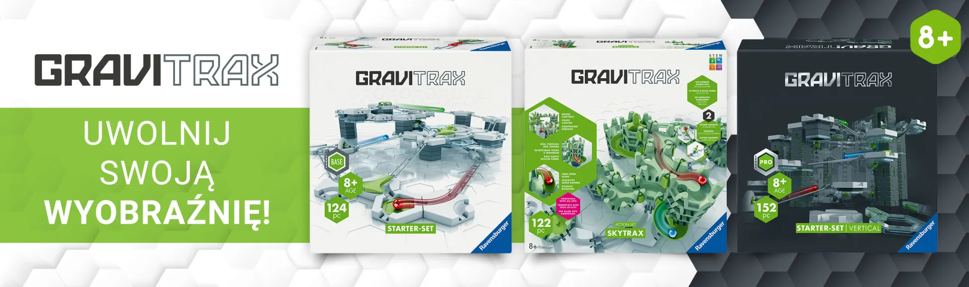 Grawitacja nigdy nie była tak ekscytująca!