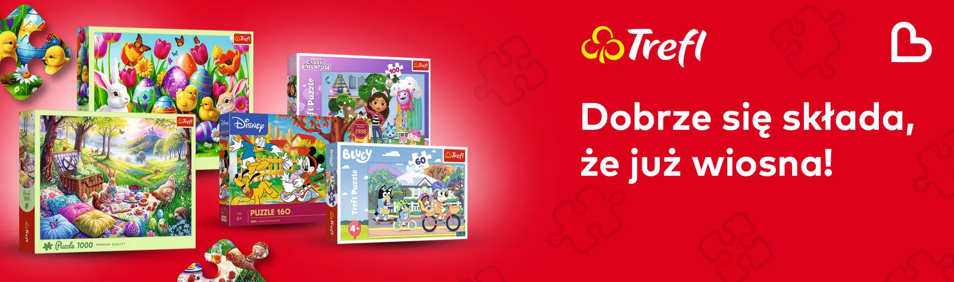 Rozkwitnij z każdym elementem!