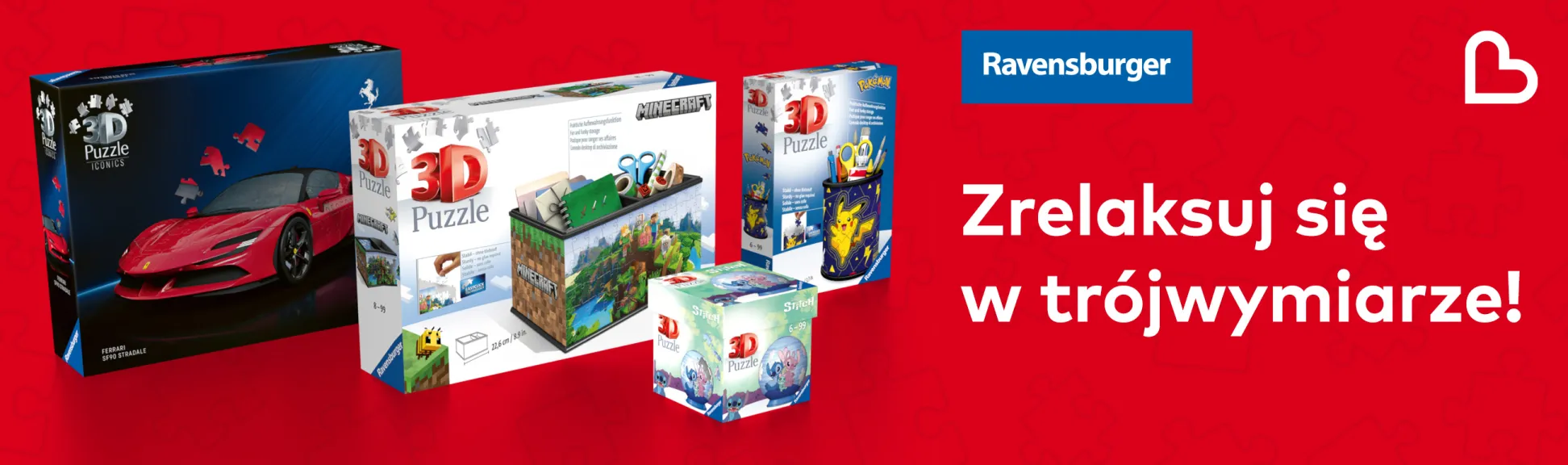 Zabawa, która wychodzi poza ramy!