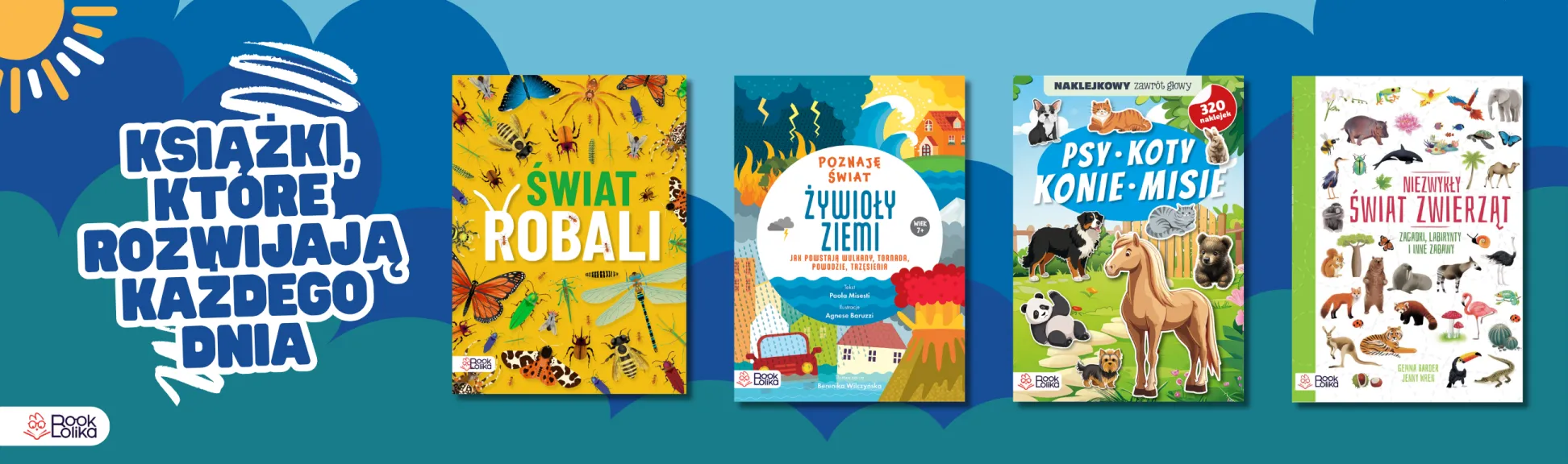 Wiosna z książką – radość dla najmłodszych!