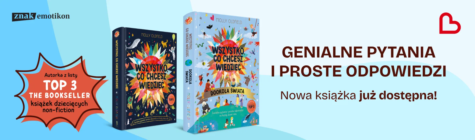 Rozbudź naukową pasję dziecka.