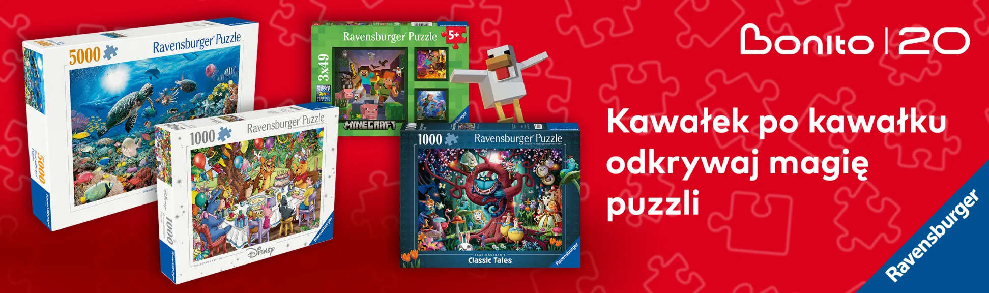 Gimnastyka dla umysłu, radość dla serca.