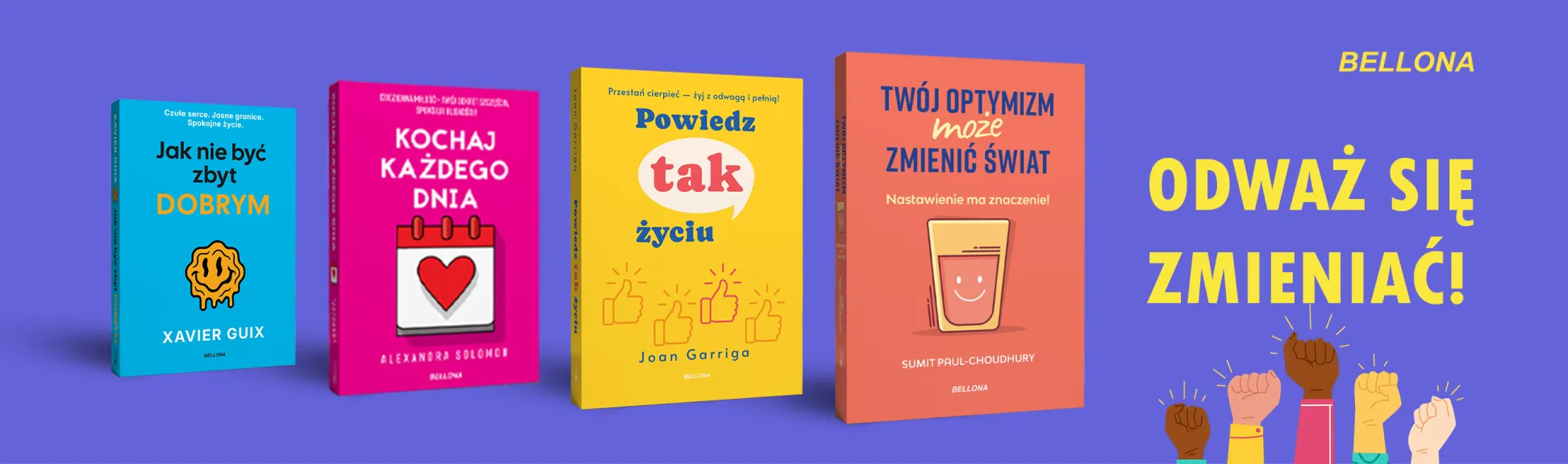 Inspiracja, która prowadzi do działania!