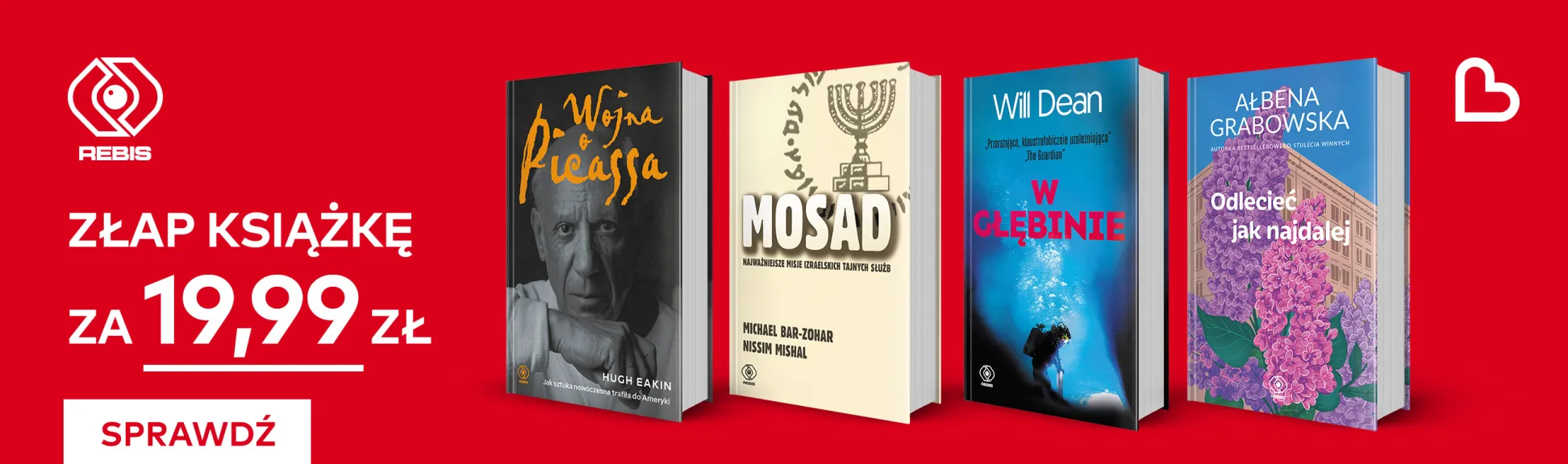 Twoja następna historia za 19,99 zł.