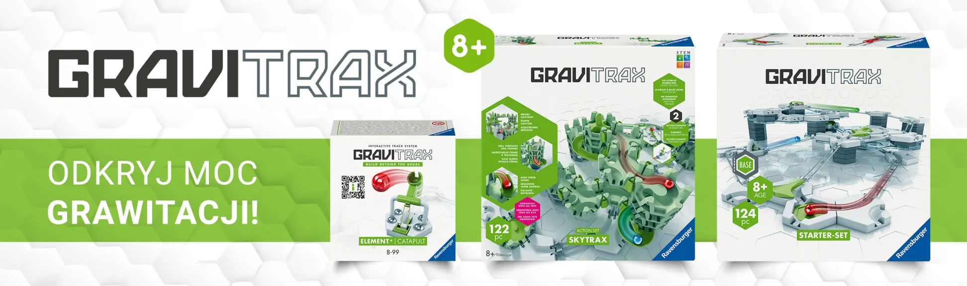 GraviTrax: Kuleczki, które rzucają wyzwanie fizyce.