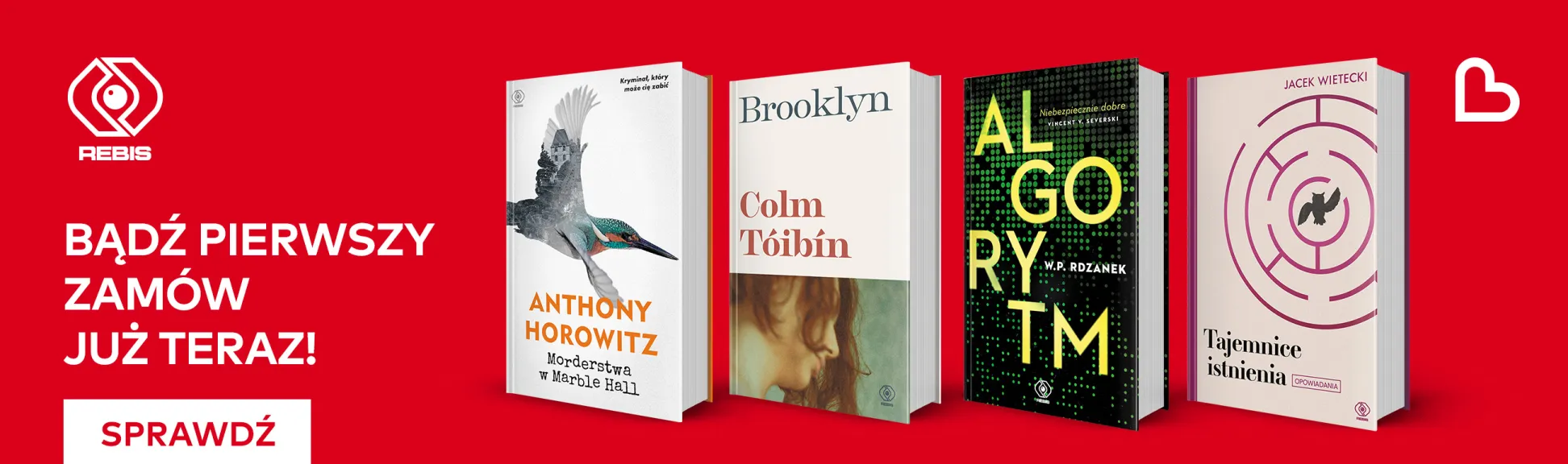 Nowe historie czekają.