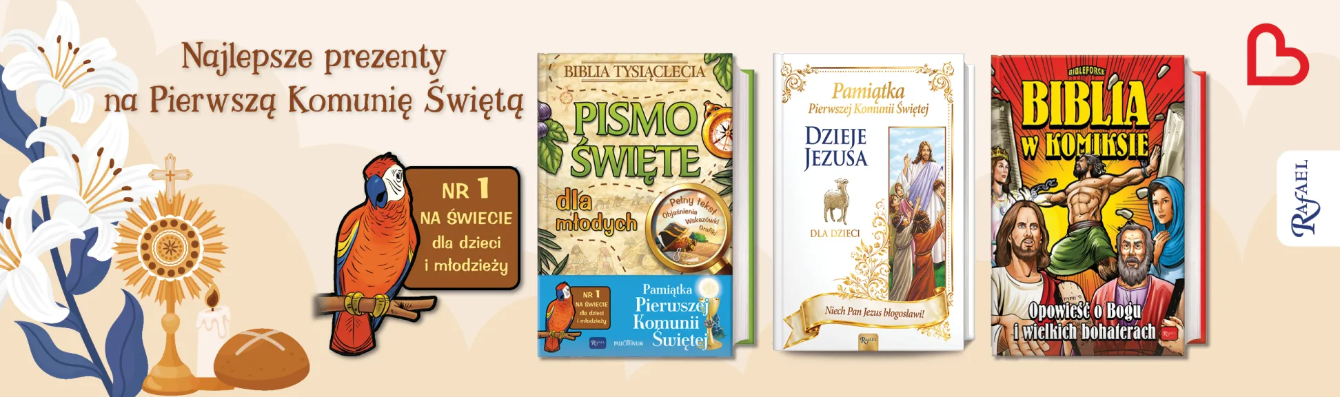 Prezent, który inspiruje i prowadzi.