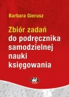 Zbiór zadań do podręcznika samodzielnej nauki księgowania - zdjęcie