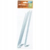 Szpilki Śledzie do Namiotu 23 Cm KPL. 6SZT Metal Camp Active - zdjęcie