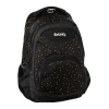 Plecak 3-komorowy młodzieżowy Dots BeUniq BU26RX-2708 - zdjęcie