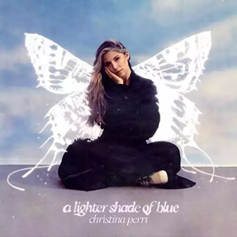 A Lighter Shade Of Blue, CD