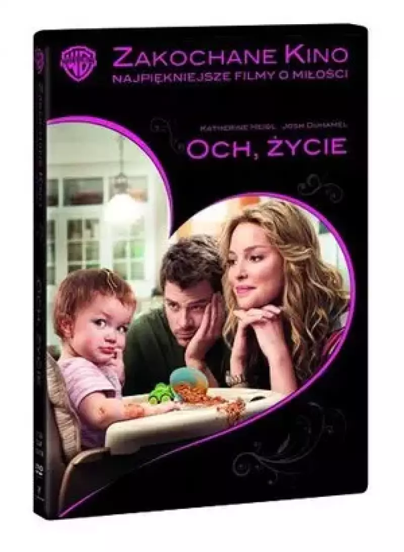 Zakochane kino. Och, życie, DVD Zakochane kino. Och, życie, DVD