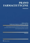Prawo farmaceutyczne. Komentarz - zdjęcie