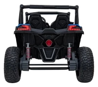 Pojazd UTV X3 Off-Road Niebieski, zdjęcie 8