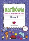 Kartkówki. Edukacja matematyczna. Klasa 1 - zdjęcie