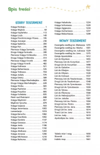Pismo Święte dla młodych. Biblia tysiąclecia, zdjęcie 14