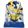 Worek na gimnastykę Minionki - zdjęcie