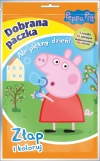Ale piękny dzień. Świnka Peppa. Dobrana paczka - zdjęcie